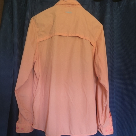 Cabelas Shirt Guidewear Adult X-Large, Long Sleeve Button Up - Picture 5 of 10